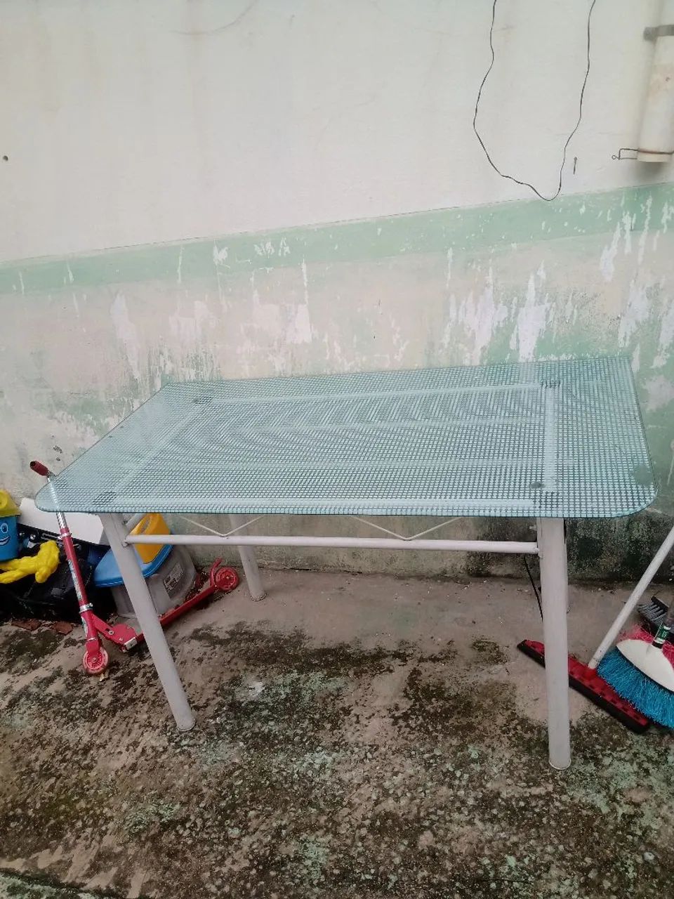 Mesa de vidro  - Foto 2