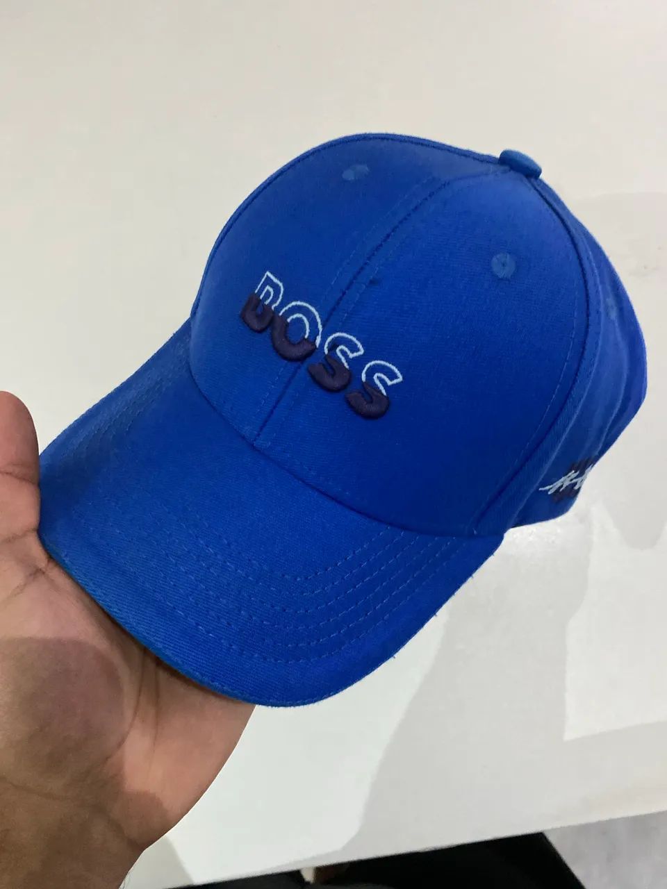 BONÉ HUGO BOSS