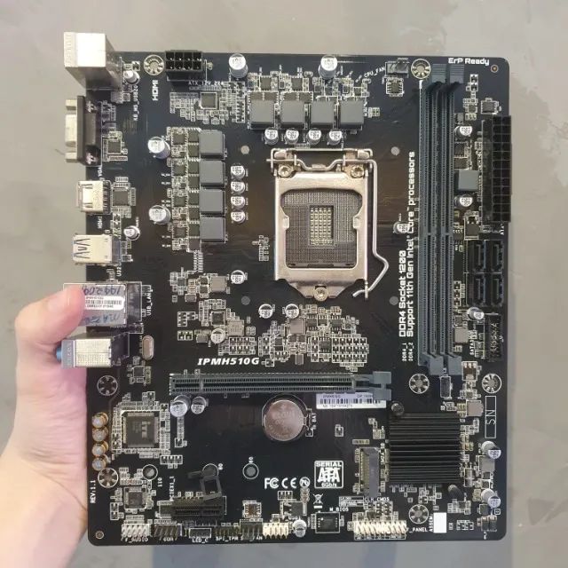 Placa Mãe 10a Geração Intel