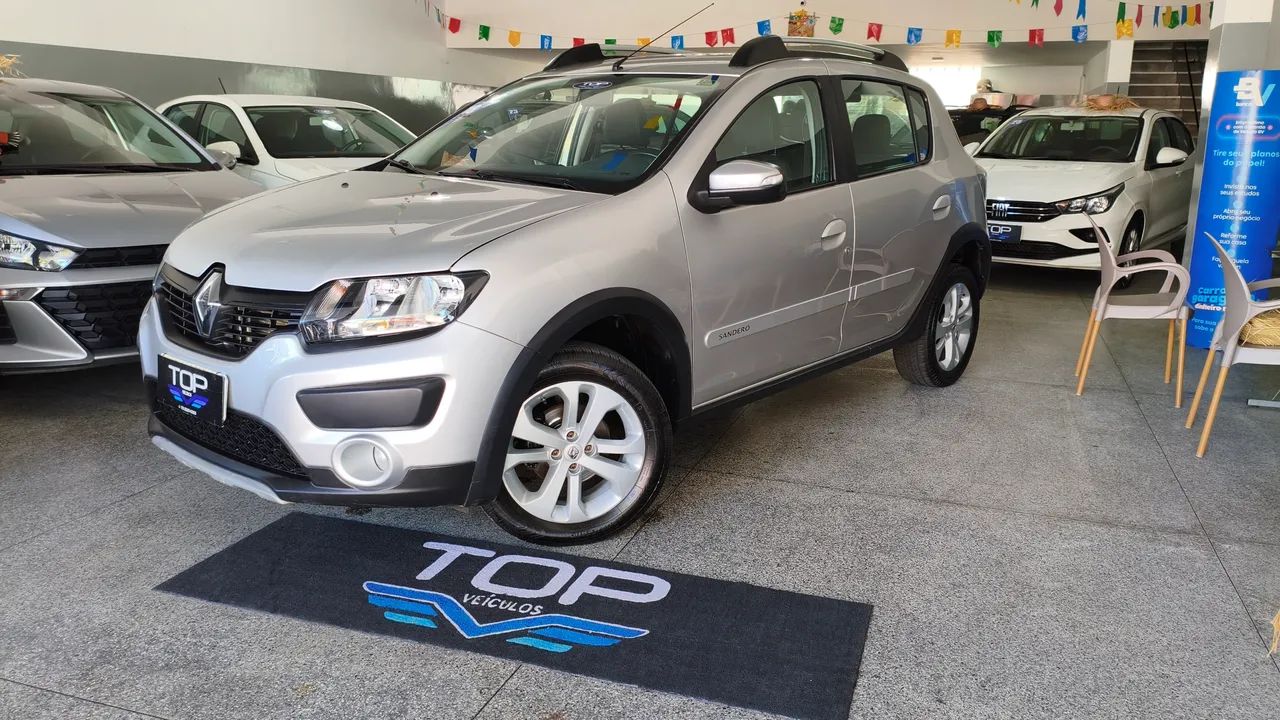 Renault Sandero 2018