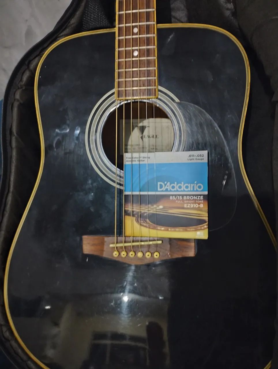 Violão de qualidade 