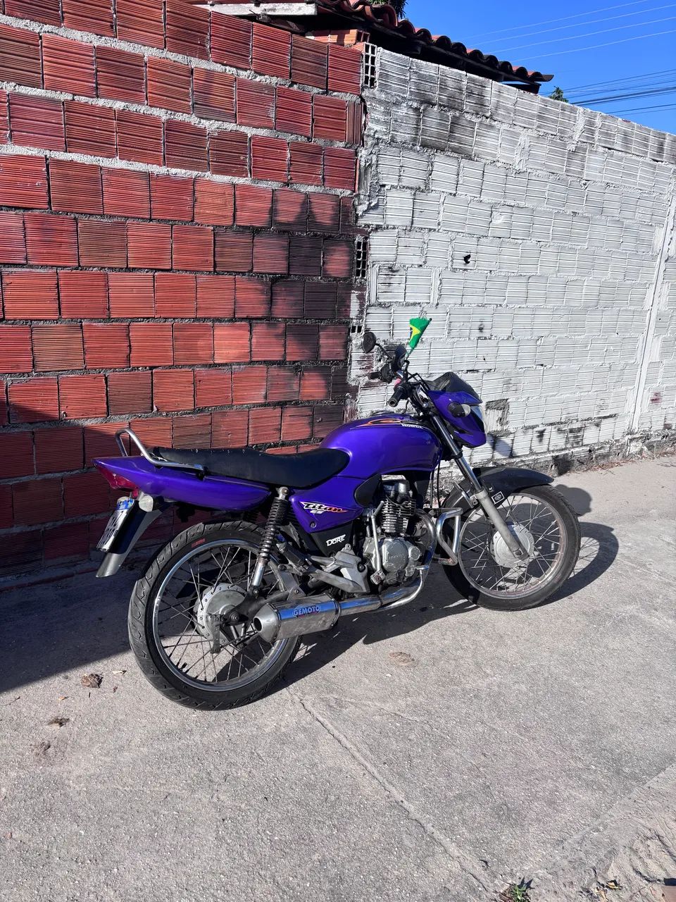 Moto titan 2000 - Foto 3