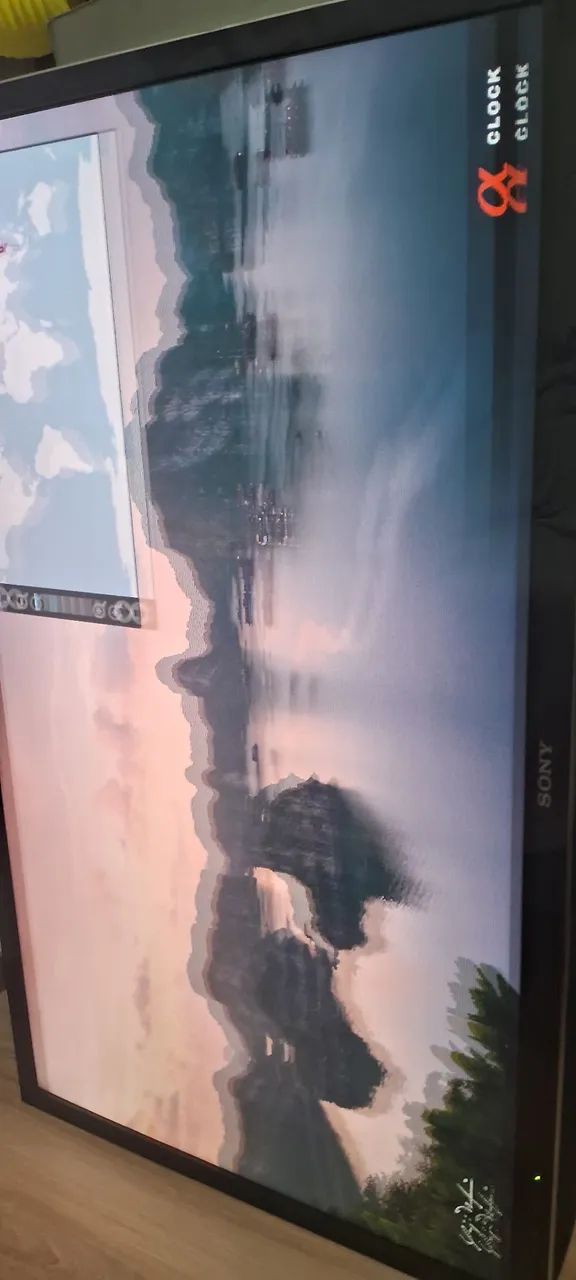 Tv Sony para consertar ou tirar peças  - Foto 5