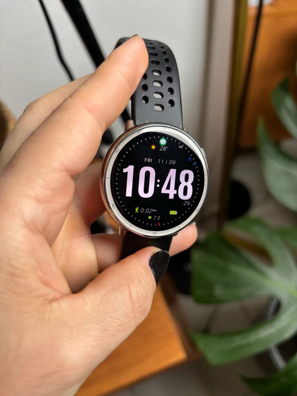 Relógio amazfit - Foto 4