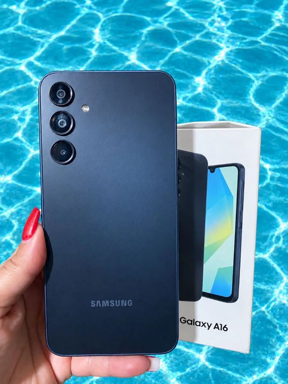Samsung Galaxy A16   256GB - Foto 2