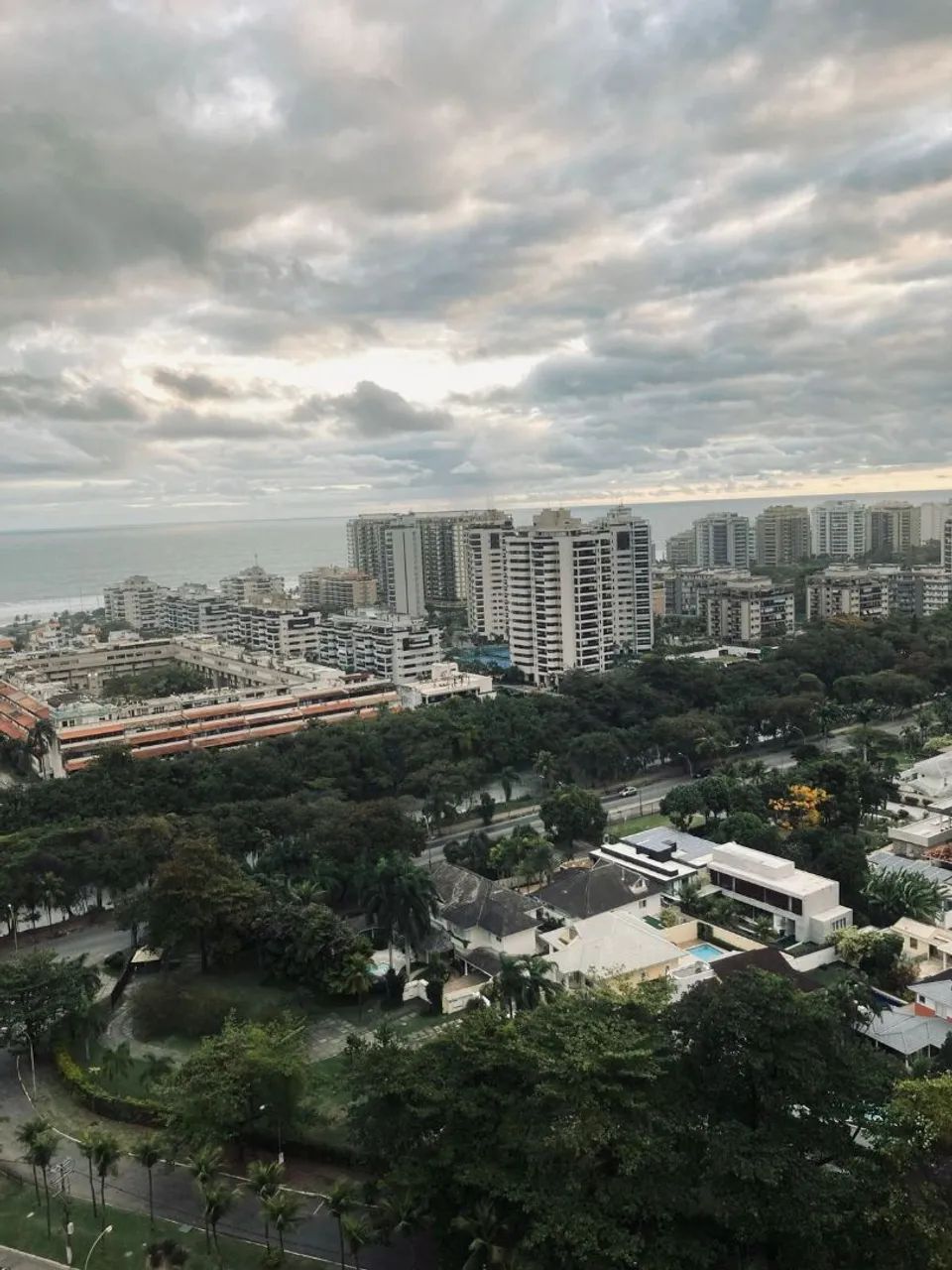 Apartamento Na Melhor localização da Barra