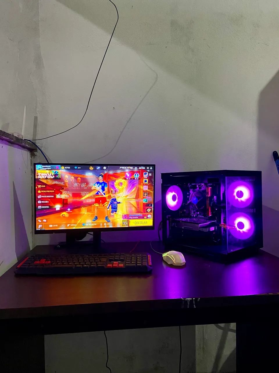 Pc gamer 
