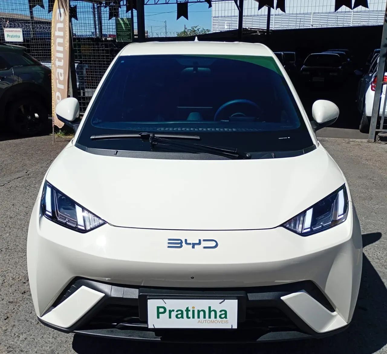 BYD Dolphin Mini (Elétrico) 2026 - Foto 2