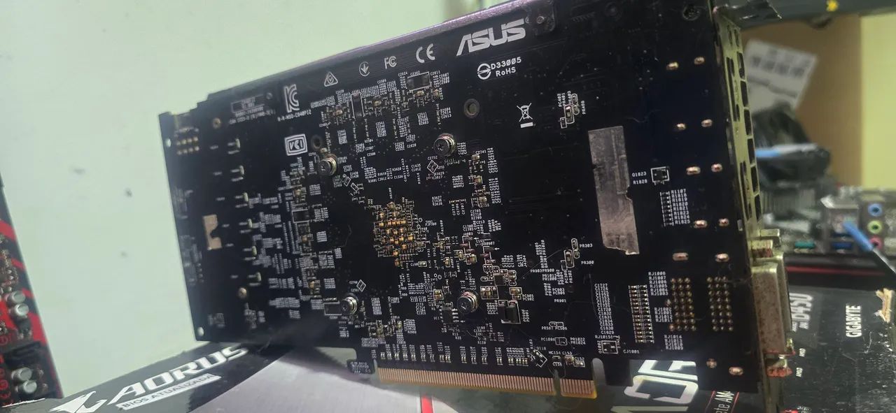 Placa de video rx580 - Foto 4