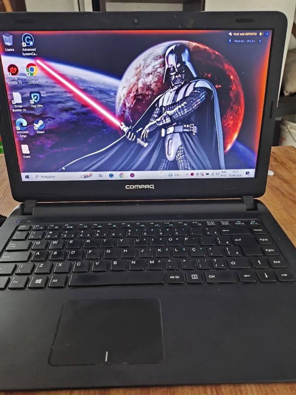 Compaq presario CQ-32 - Foto 3