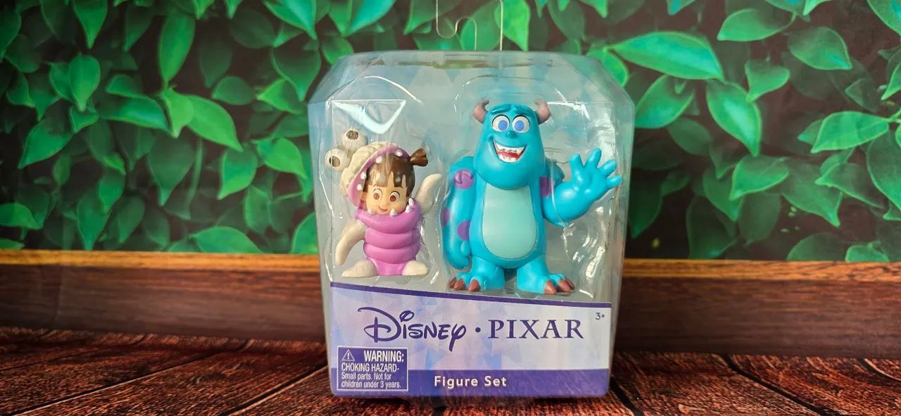 Set Disney Pixar Monstros S.A - Foto 2