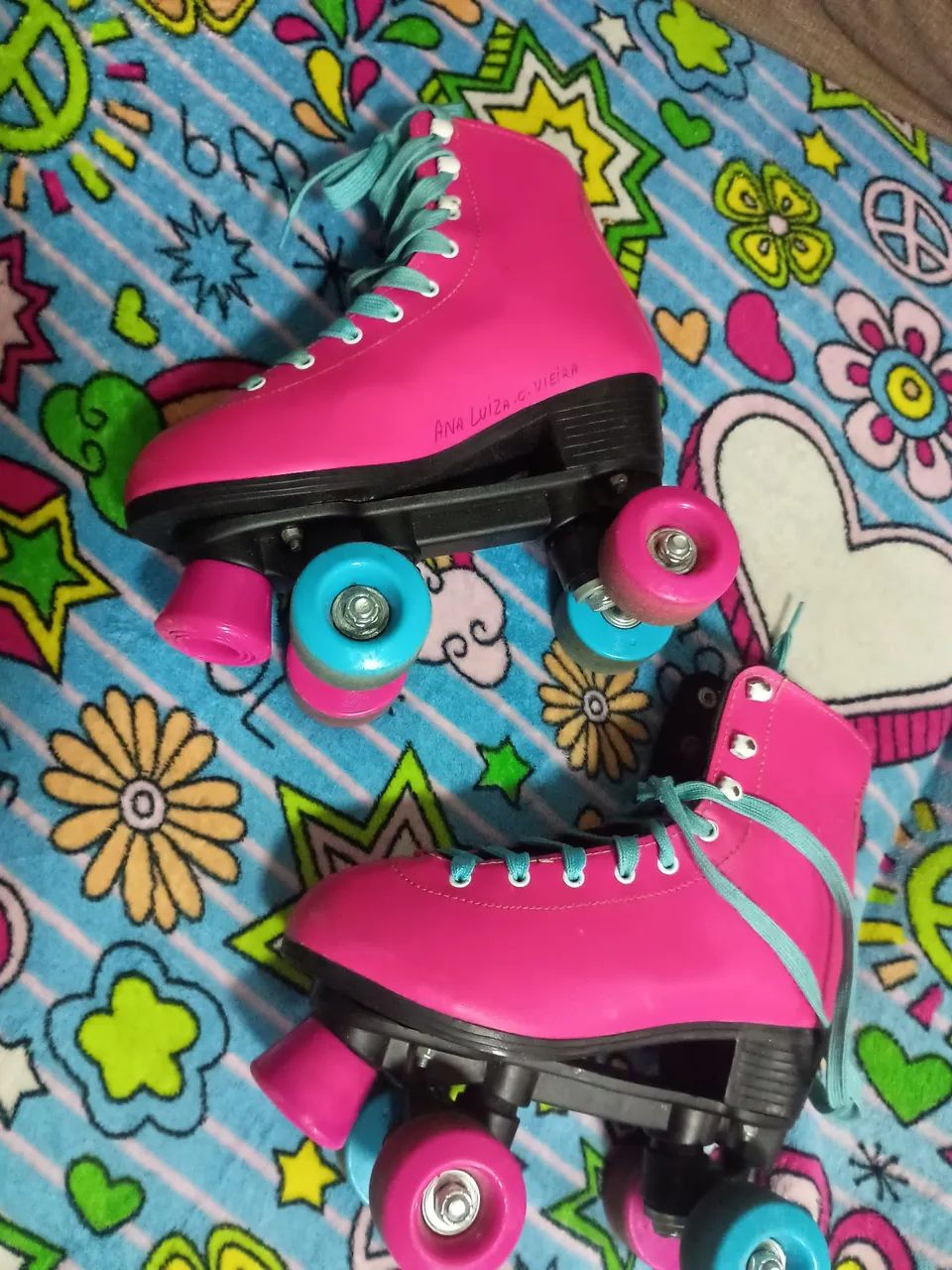 Patins para menina - Foto 3