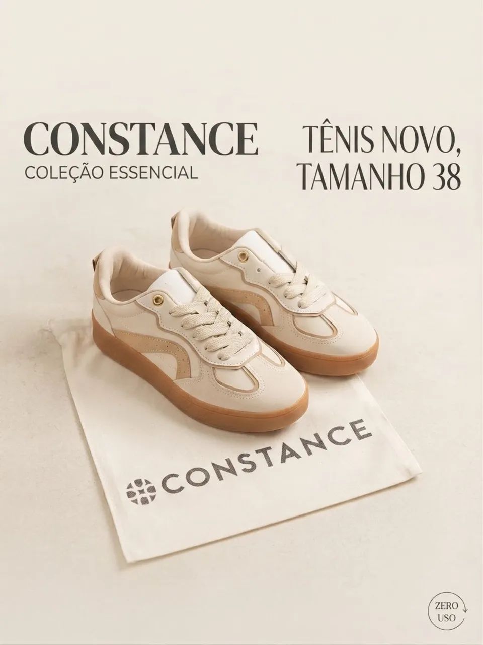 Sapato Constance
