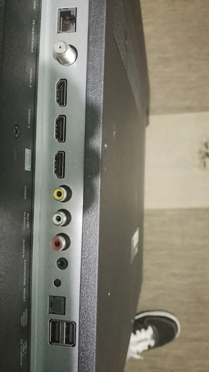 Smart tv 50 polegadas Roku tv - Foto 2
