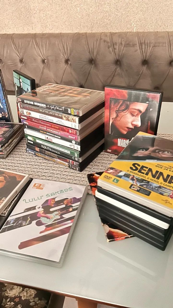 cds e dvds diversos  - Foto 3