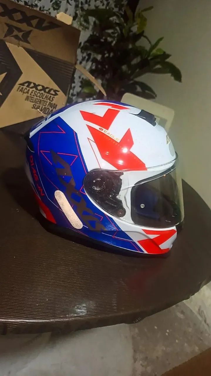 Capacete Axxis 59/60 - Foto 3