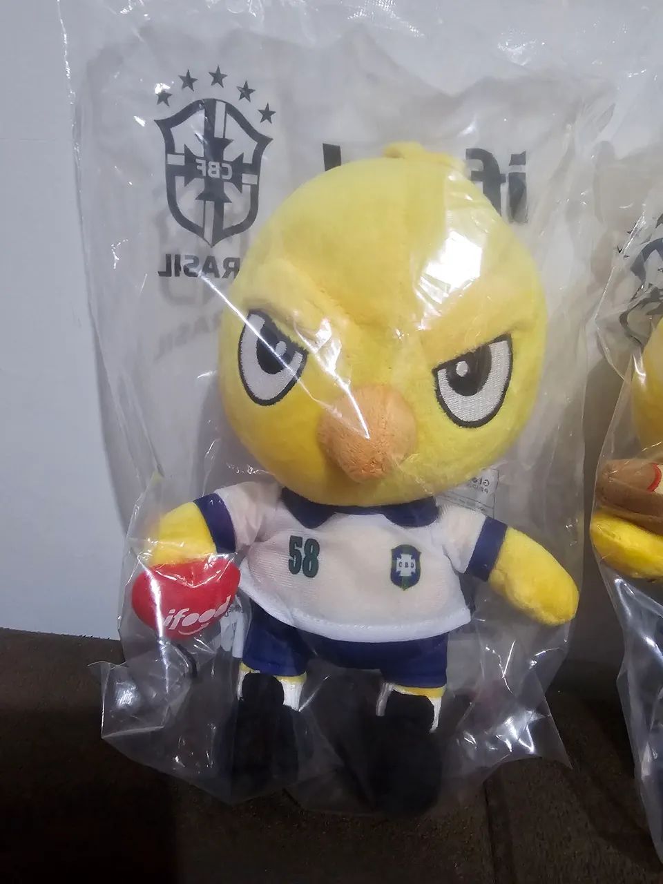 Vendo Canarinho da copa  - Foto 2