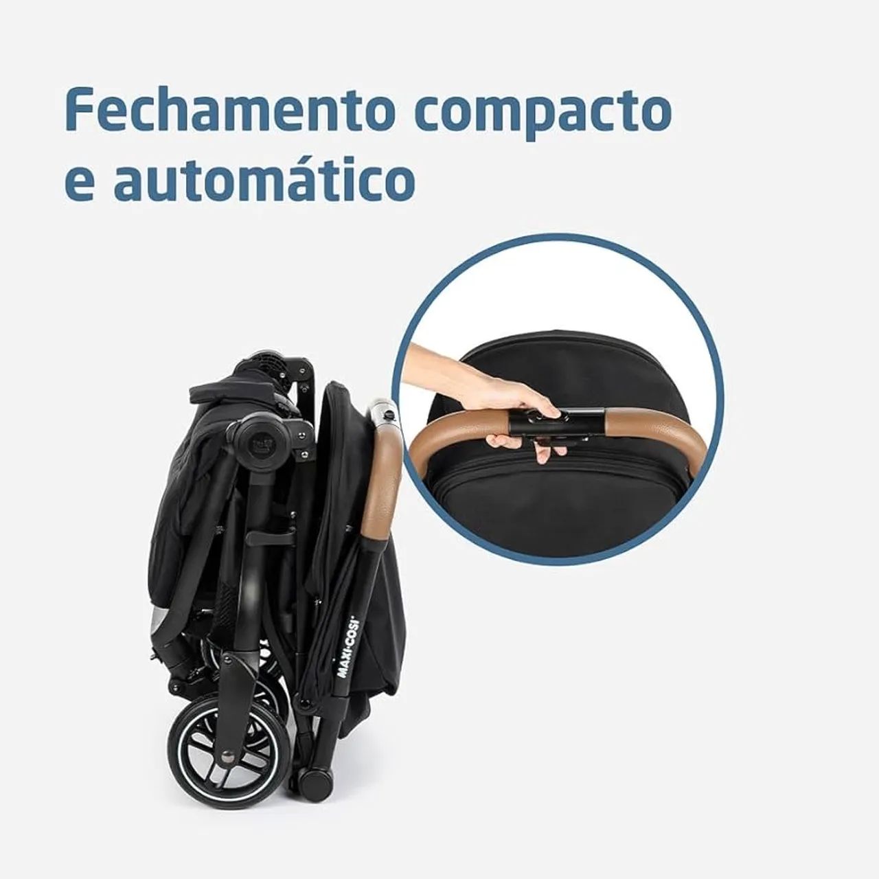 Carrinho Máximo Cosi Eva - Foto 6