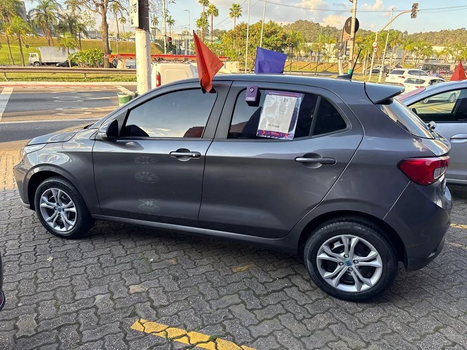 Fiat Argo Drive 1.0 Firefly 2025 - Foto 4