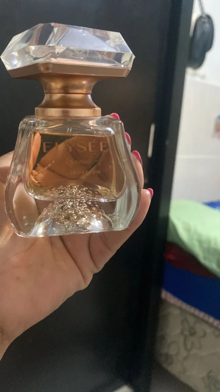 Kit de perfume e hidratante  - Foto 2