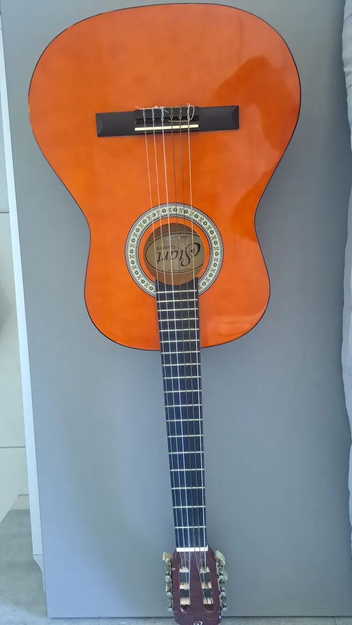 Violão modelo 3/4 - Foto 2