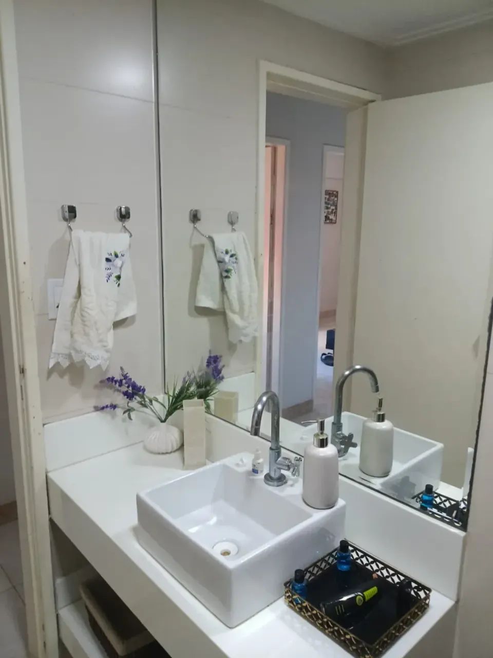 Apartamento no Jardins