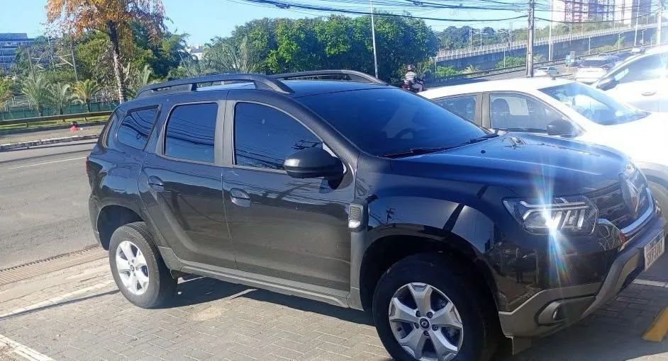 Renault Duster INTENSE 1.6 16V FLEX MEC. 2025
