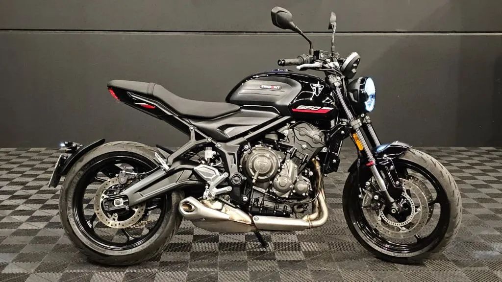 TRIDENT 660 - Foto 4