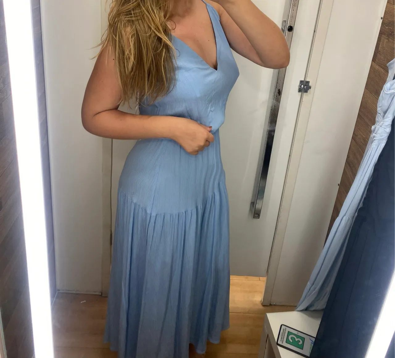 Vestido longo
