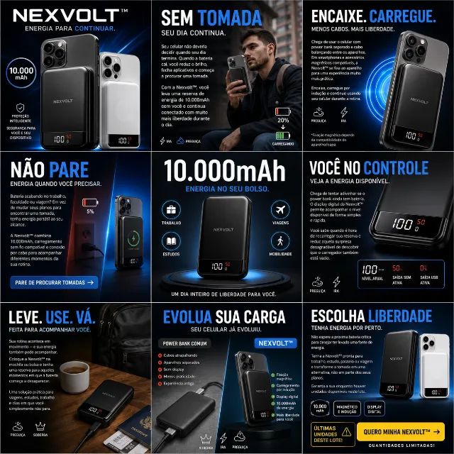 power bank - Foto 4