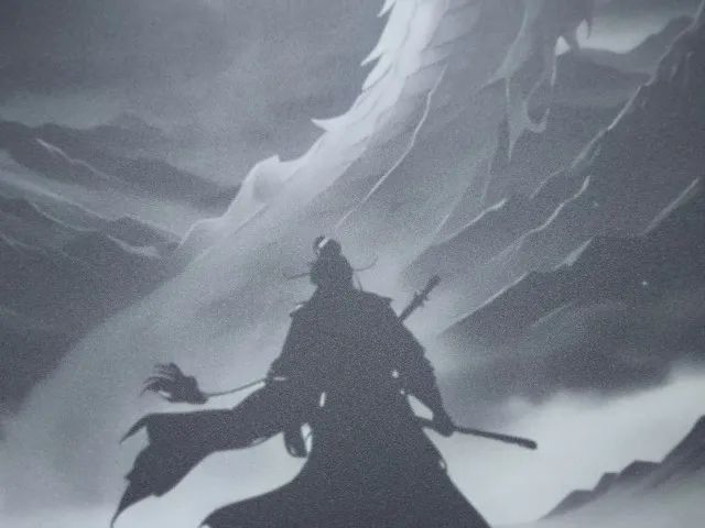 Mousepad de vidro mushashi darkness peel3 - Foto 4