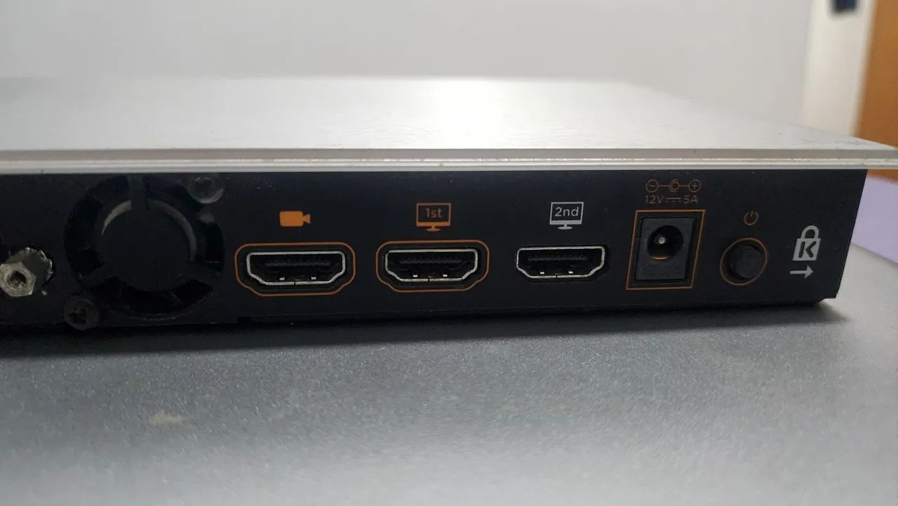 Cisco TelePresence System Codec C20  - Foto 5