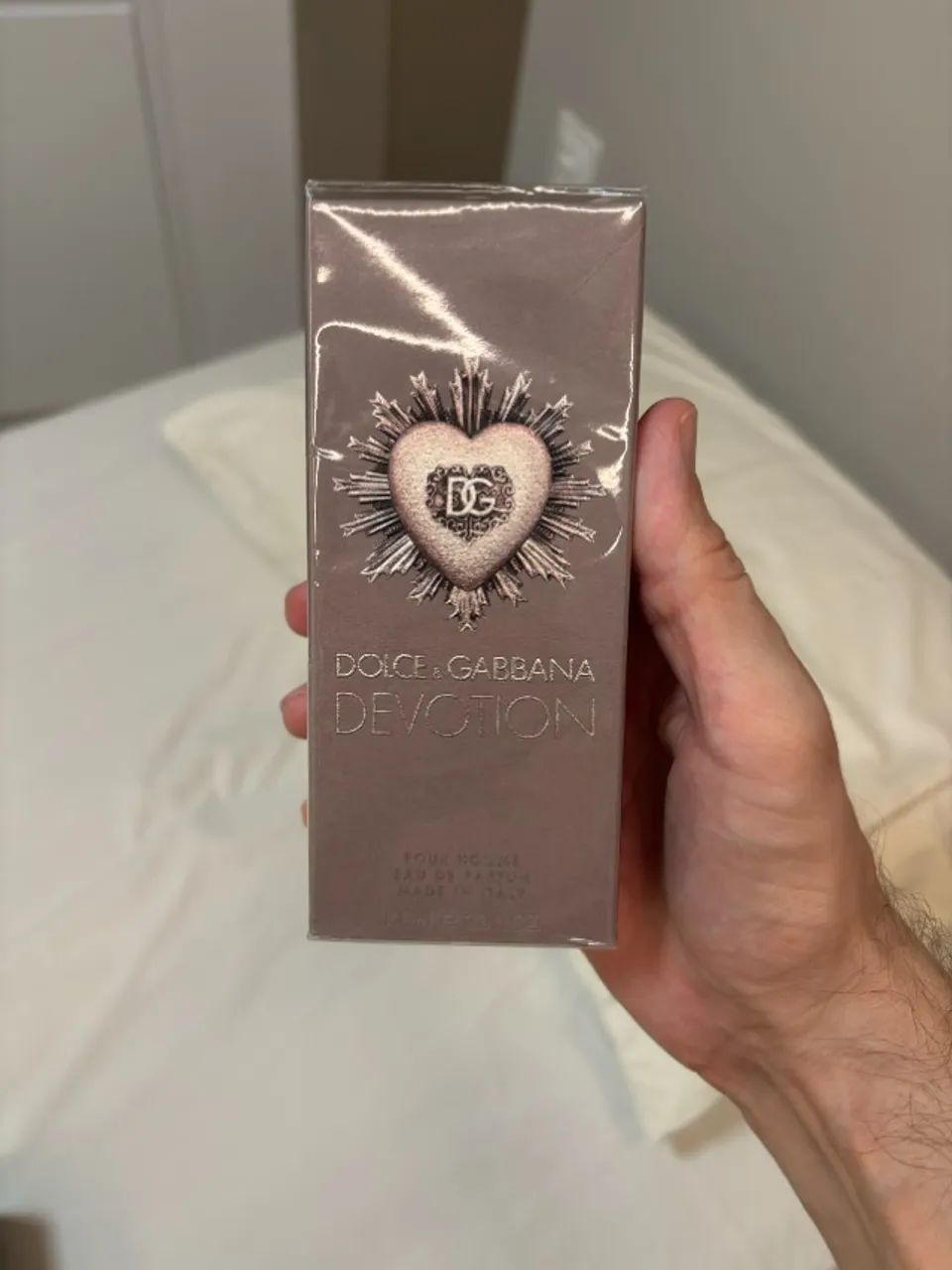 DG Devotion Pour Homme EDP 100ml