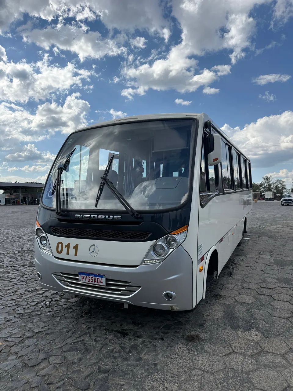 Micro ônibus  - Foto 4