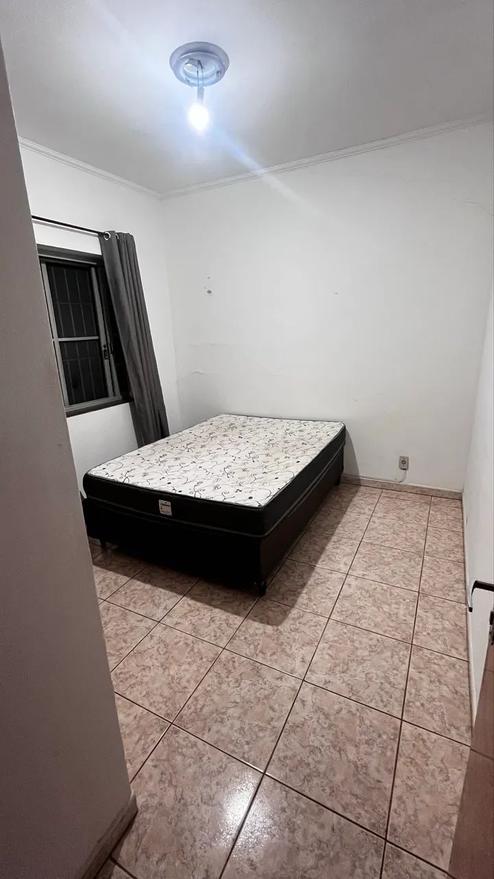 Quarto em casa compartilhada 