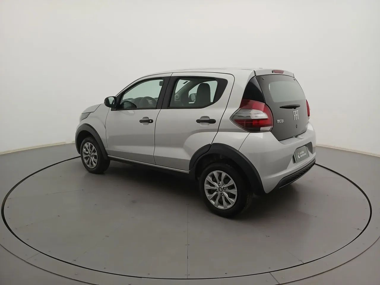 Fiat Mobi LIKE 1.0 Fire Flex 5p., foto 3 de 18