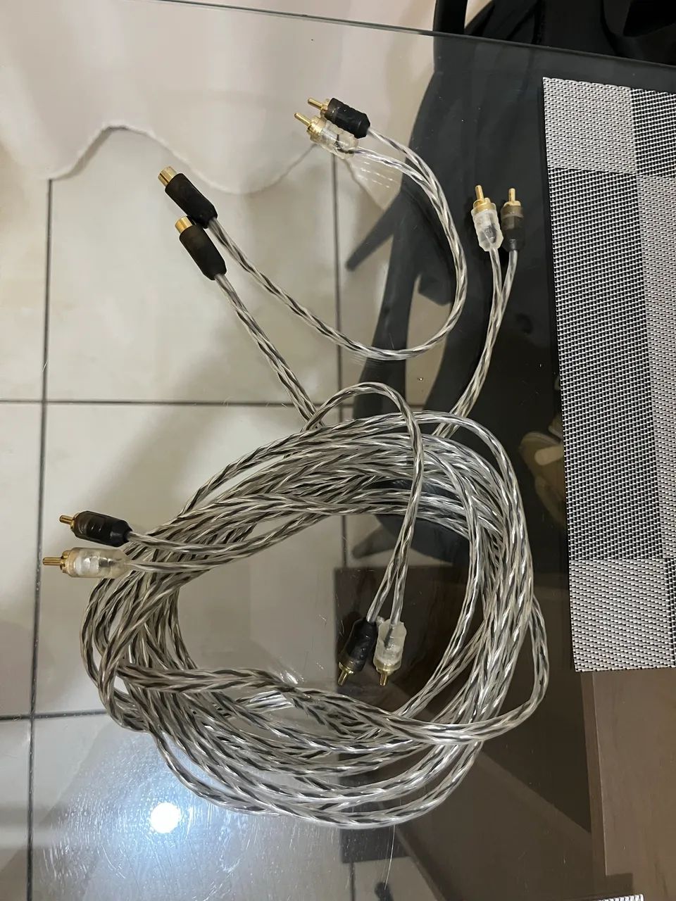 Cabo RCA 5 Metros + 2Y 