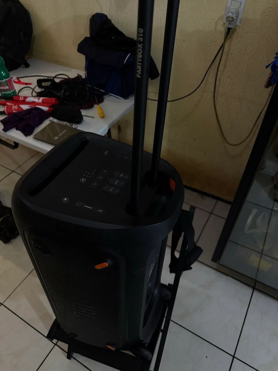 Vendo PartBox 310 JBL  - Foto 4