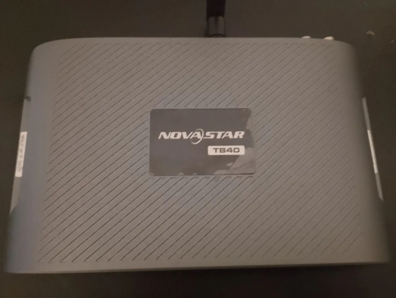 Novastar TB40 Player LED 4G Wi-Fi HDMI - Perfeito Estado - Foto 2