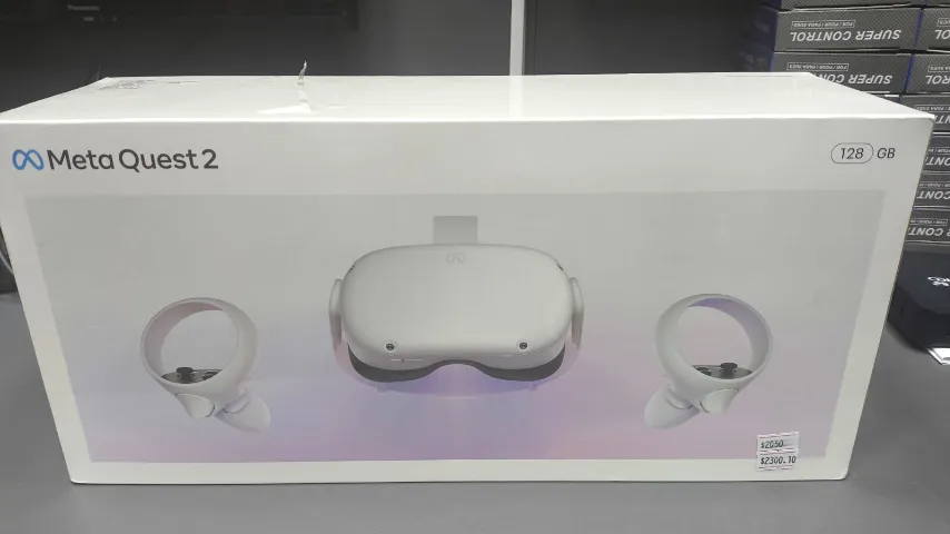 Meta Quest 2 (128GB) ? Óculos VR - Consoles de Vídeo Game