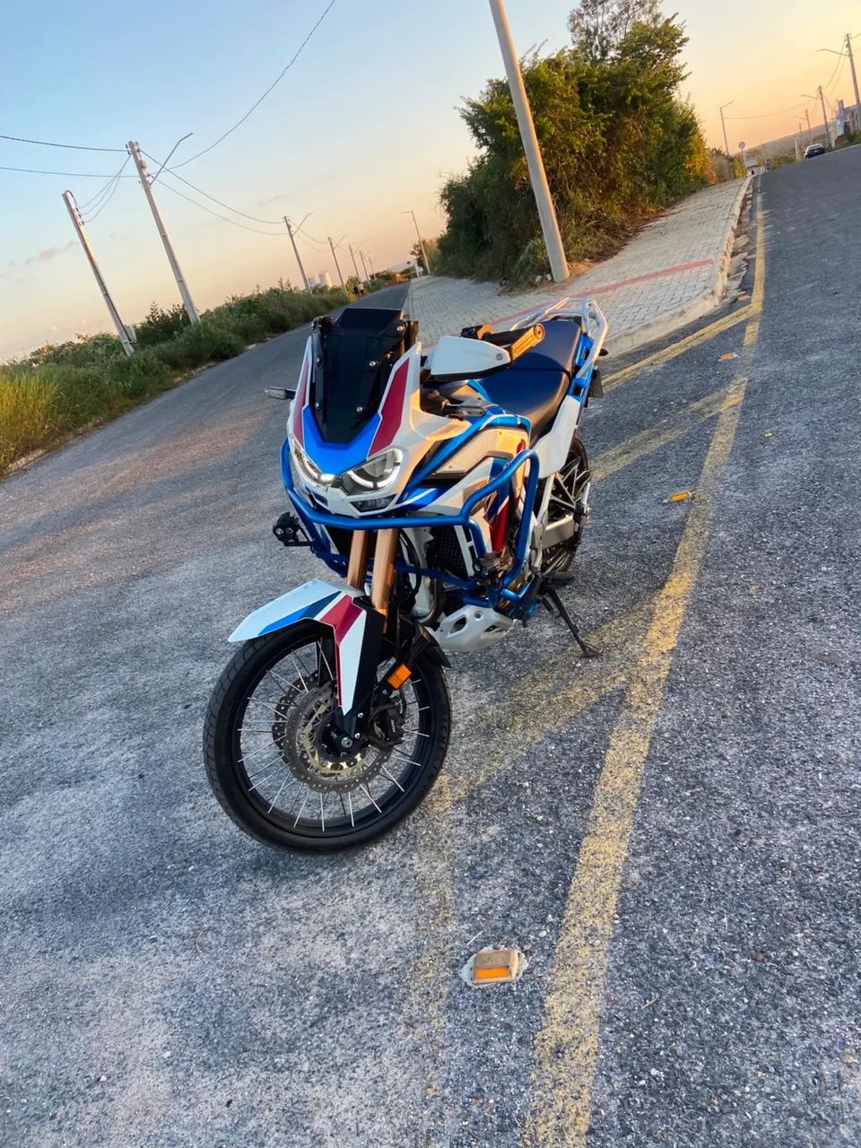 Crf 1.100 - Foto 3