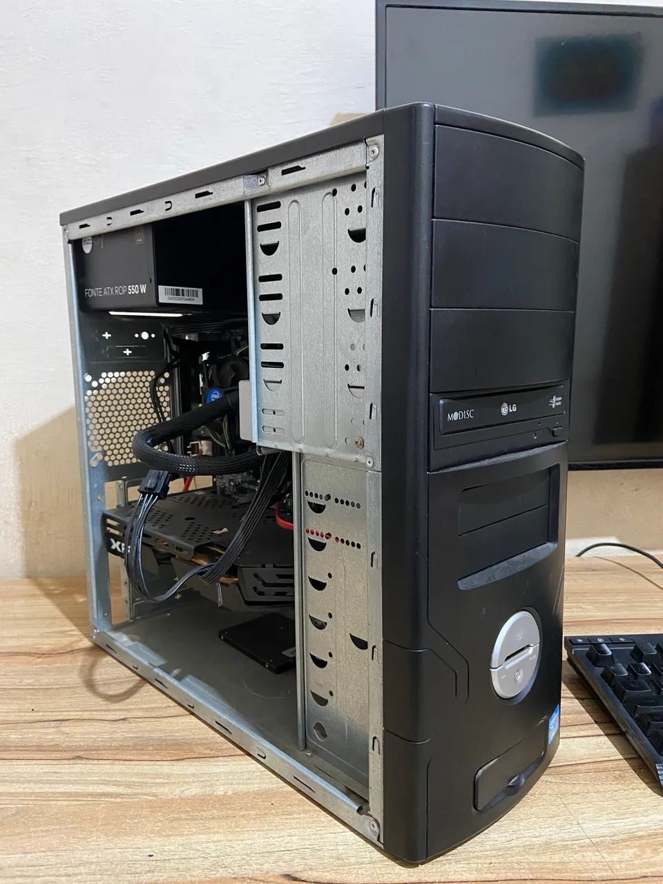 ? PC GAMER COMPLETO - PRONTO PARA JOGAR ? - Foto 3