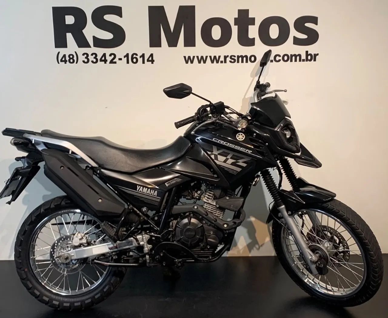 XTZ 150 CROSSER S FLEX