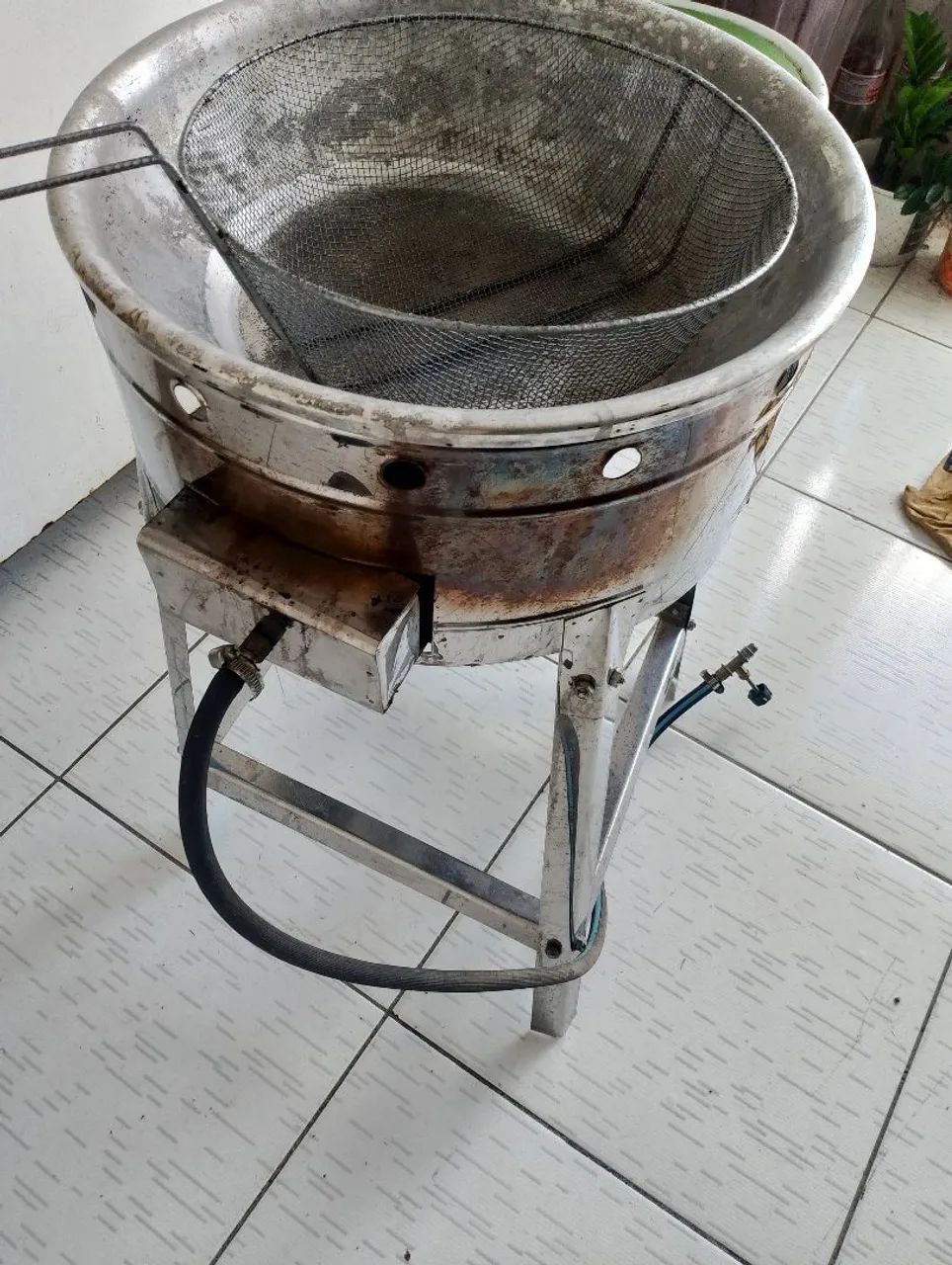 Fritadeira a Gás  - Foto 2