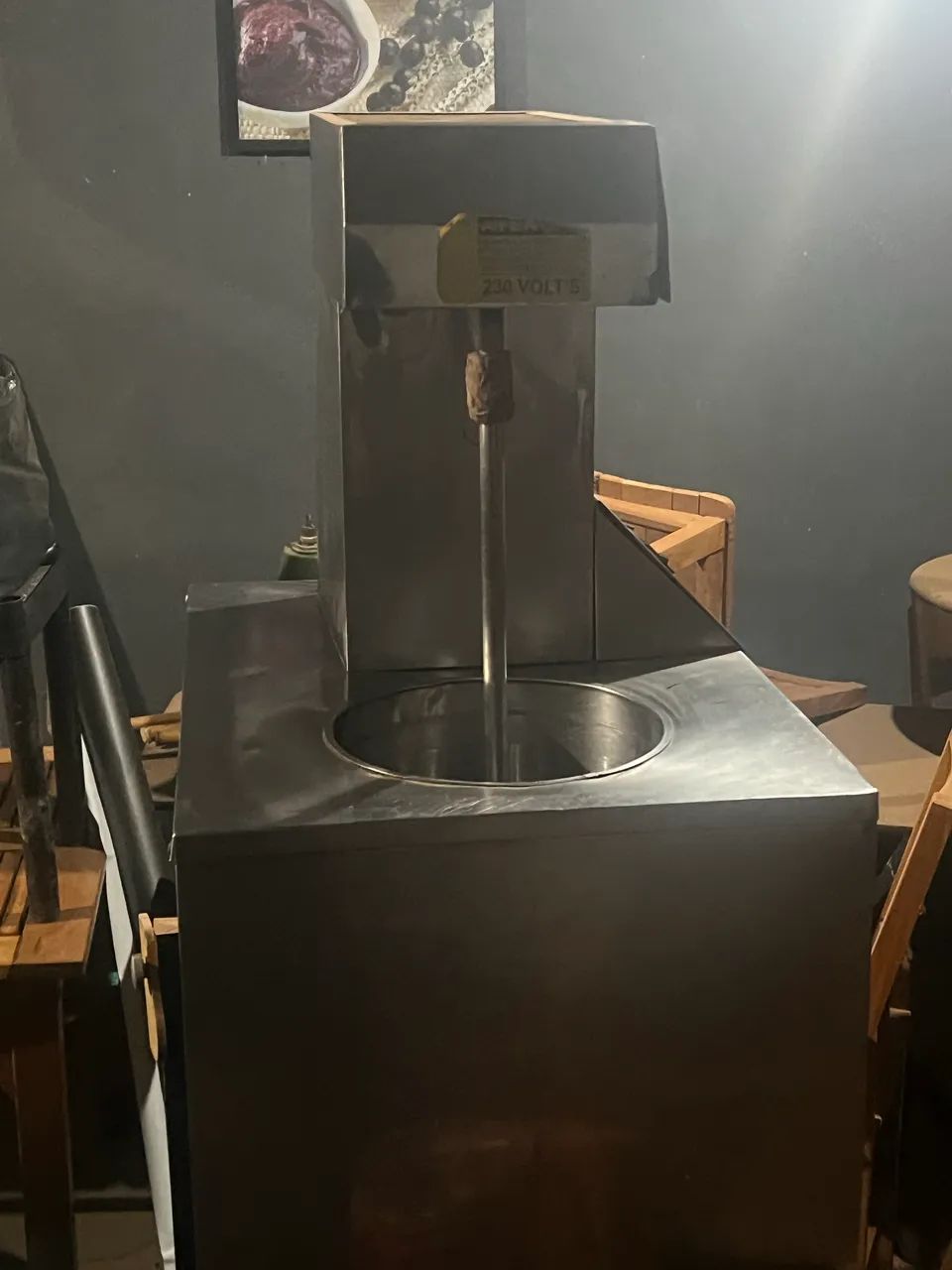 Máquina sorveteria e para açaí  - Foto 3