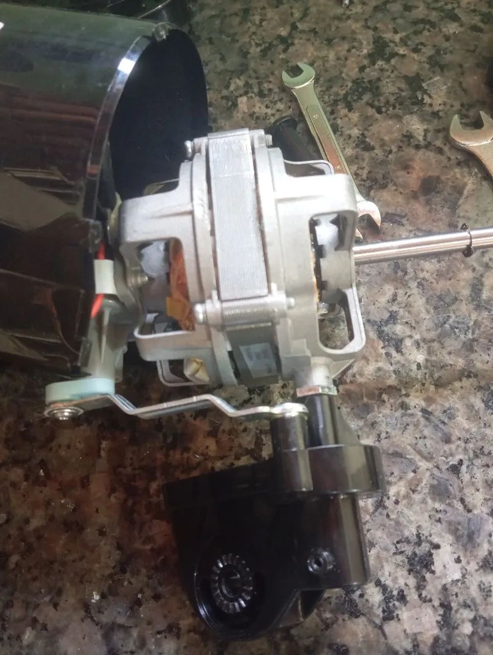 Motor de ventilado - Foto 2
