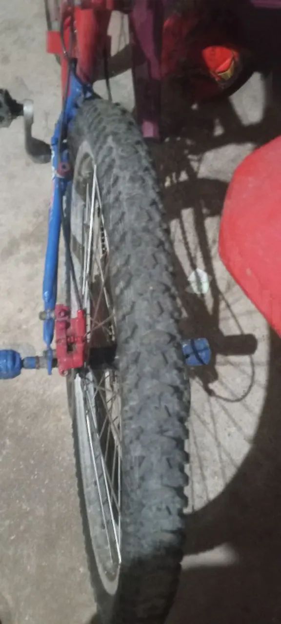 bicicleta 