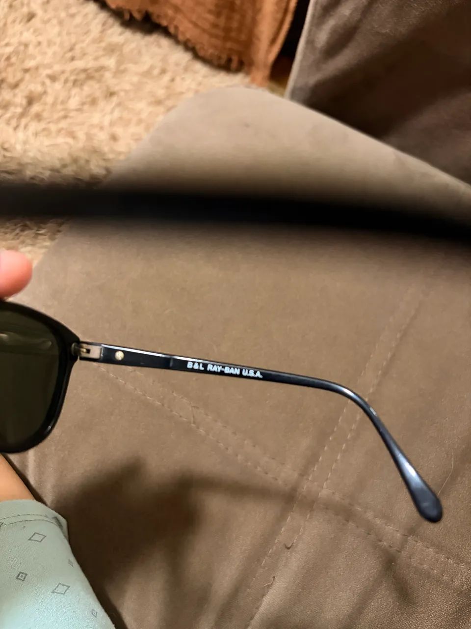 óculos rayban - Foto 4