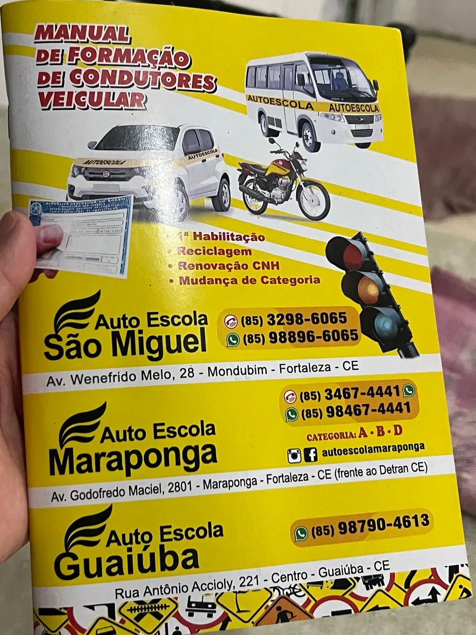 Livro detran  - Foto 3