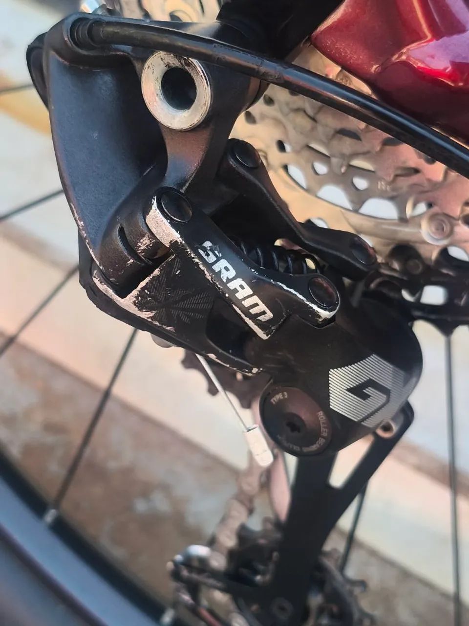 Specialized Chisel Sid Sram GX - Foto 5